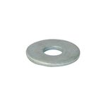 Anilha Chapa Aba Larga Zn Din9021 M22 Bl4 B BRICO+PECOL