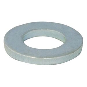 Anilha Chapa Zn 8,8 Din125 M4 Bl100 A BRICO+PECOL