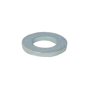 Anilha Din125 8,4x16x1,6 Bco Bl8 BRICO+PECOL