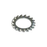 Anilha Recart Inox Din6798-a M4 Bl100 A BRICO+PECOL