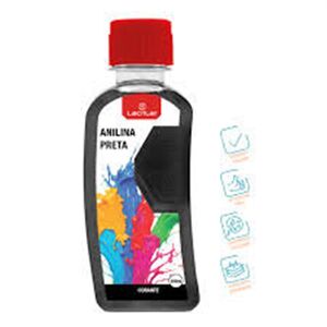 Anilina Preto 150gr - Lacrilar LACRILAR