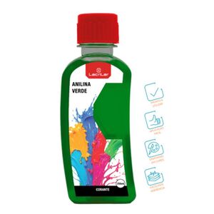 Anilina Verde 250gr - Lacrilar LACRILAR