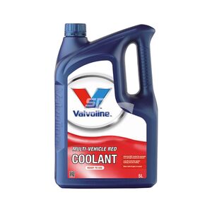 Anti-congelante Multi-vehicle Red 5l - Valvoline VALVOLINE