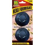 Anti Formigas Armadilha 2x5gr Nexa Kb KB
