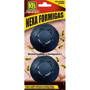 Anti Formigas Armadilha 2x5gr Nexa Kb KB