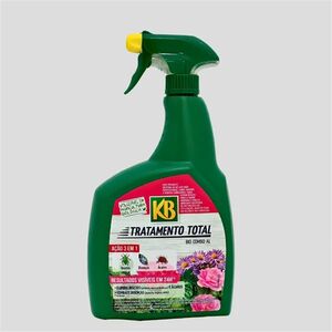 Anti-insectos Vosd+rast S/insecticida 500ml - Kb KB