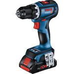 Aparaf Berbeq S/fio Gsr 18v-90 C Pro - Bosch BOSCH