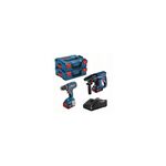 Aparafusadora GSR 18V-28+GBH18V-21 0615990M0R Bosch