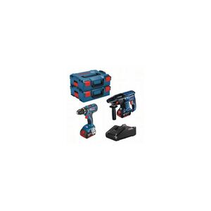 Aparafusadora GSR 18V-28+GBH18V-21 0615990M0R Bosch