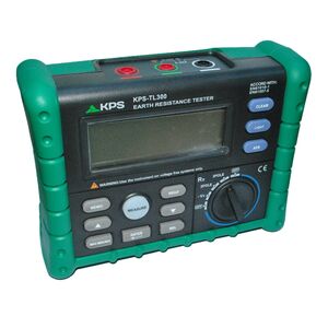 Aparelho Para Medição De Terra Kps-tl300 KPS