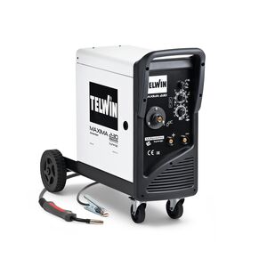 Aparelho Soldar Inv 200a Maxima 230 Synergic 230v- Te TELWIN