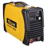 Aparelho Soldar Inverter 160A Flux