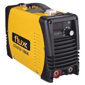 Aparelho Soldar Inverter 160A Flux