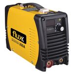 Aparelho Soldar Inverter 200A Flux