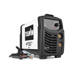 Aparelho Soldar Inverter 200a Infinity220 - Telwin TELWIN