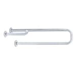 Apoio Parede Esq  Inox - Losac LOSAC