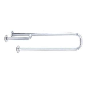 Apoio Parede Esq  Inox - Losac LOSAC
