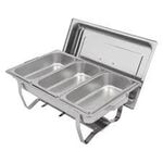 Aquecedor Comida Bmaria Chaf.disch Int Sem marca