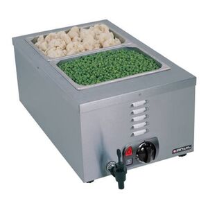Aquecedor Comida Bmaria Duplo Anvil Bma0001 Sem marca