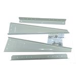 Ar Condicionado CR Mod. Glaciar 3mt 12000Btu/h Flux