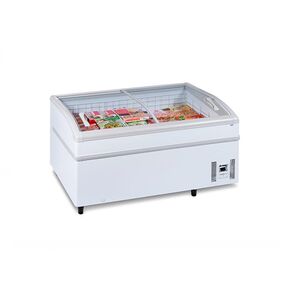 Arca Congeladora 980l 2536x936x770 C/portas Corre SUPER STAR