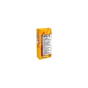 Argamassa Monotop-412 S Ao 25kg - Sika SIKA