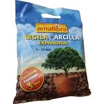 Argila Expandida 8-16mm 3l - Amaflora AMAFLORA