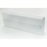 Armadura Emerg Led 150lm P 10-150 - Aerlux AERLUX
