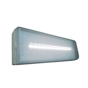 Armadura Emerg Led 2w P/np Emx8 153611-emertex EMERTEX