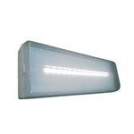 Armadura Emerg Led 3,2w P/np Emx8 150810-emertex EMERTEX