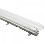 Armadura Est Polic Led 1x8w C/lamp - Neptuno NEPTUNO