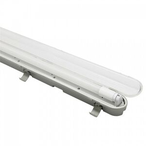 Armadura Est Polic Led 1x8w C/lamp - Neptuno NEPTUNO