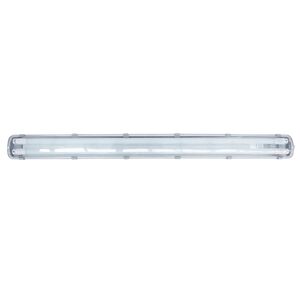 Armadura Est Polic Led 2x20w C/lamp - Neptuno NEPTUNO