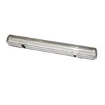 Armadura Est Polic Led 2x8w C/lamp - Neptuno NEPTUNO