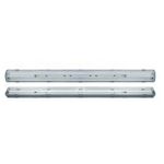 Armadura Est Polic Led 2xt8 G13 1200mm - Navigator NAVIGATOR