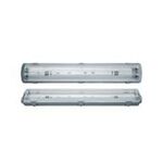 Armadura Est Polic Led 2xt8 G13 600mm - Navigator NAVIGATOR