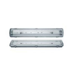 Armadura Est Polic Led 2xt8 G13 600mm - Navigator NAVIGATOR