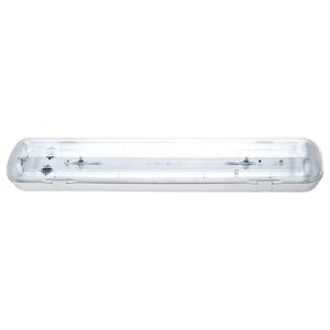 Armadura Estanque Policarbonato 1x36W Flux