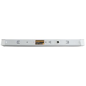 Armadura Regua 1x58W Flux