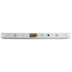 Armadura Regua 2x36W Flux