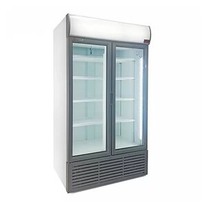 Armario Refrig Duplo P.vidro 1000x730x2140-super  SUPER STAR