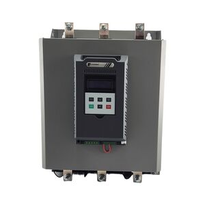 Arrancador Suave 132kw Pr5300 123g3n POWTRAN