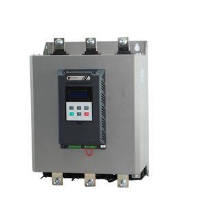 Arrancador Suave 200kw Pr5300 200g3n POWTRAN