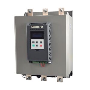 Arrancador Suave 250kw Pr5300 250g3 POWTRAN