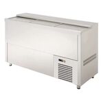 Arrefecedor Garrafas Inox 3port/2sep Be-150-hc MAGNUS