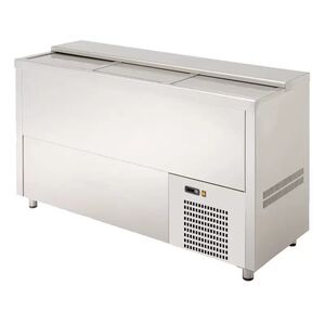 Arrefecedor Garrafas Inox 3port/2sep Be-150-hc MAGNUS