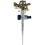 Aspersor Impulso pCircuito Total/Parcial Flux