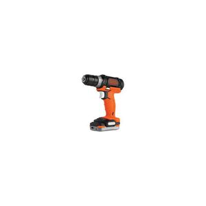B+D BERBEQUIM APARAFUSADOR 12 V 1.5 AH
