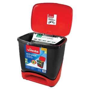 Balde Lixo 39lt Reciclagem Ecologico- Vileda VILEDA