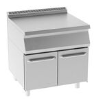 Bancada Trabalho Inox 080x93x85 C/porta KAYALAR